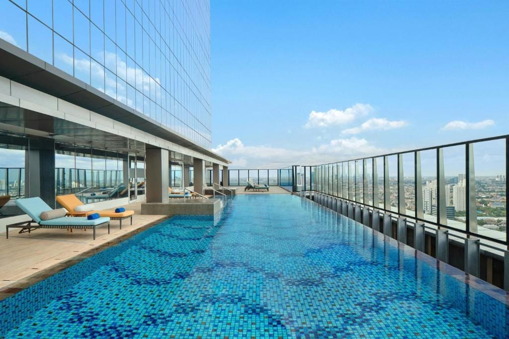Aloft by Marriott Jakarta Kebon Jeruk — 4