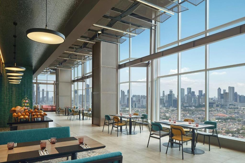 Aloft by Marriott Jakarta Kebon Jeruk — 5