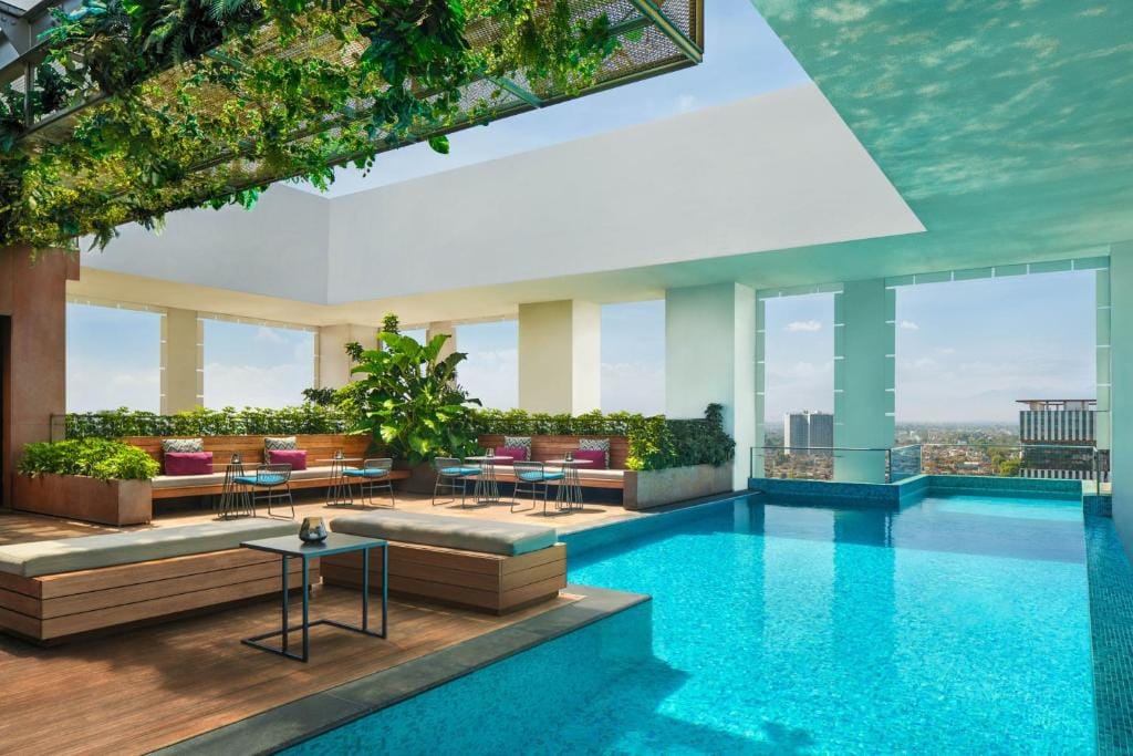 Aloft by Marriott South Jakarta — 1
