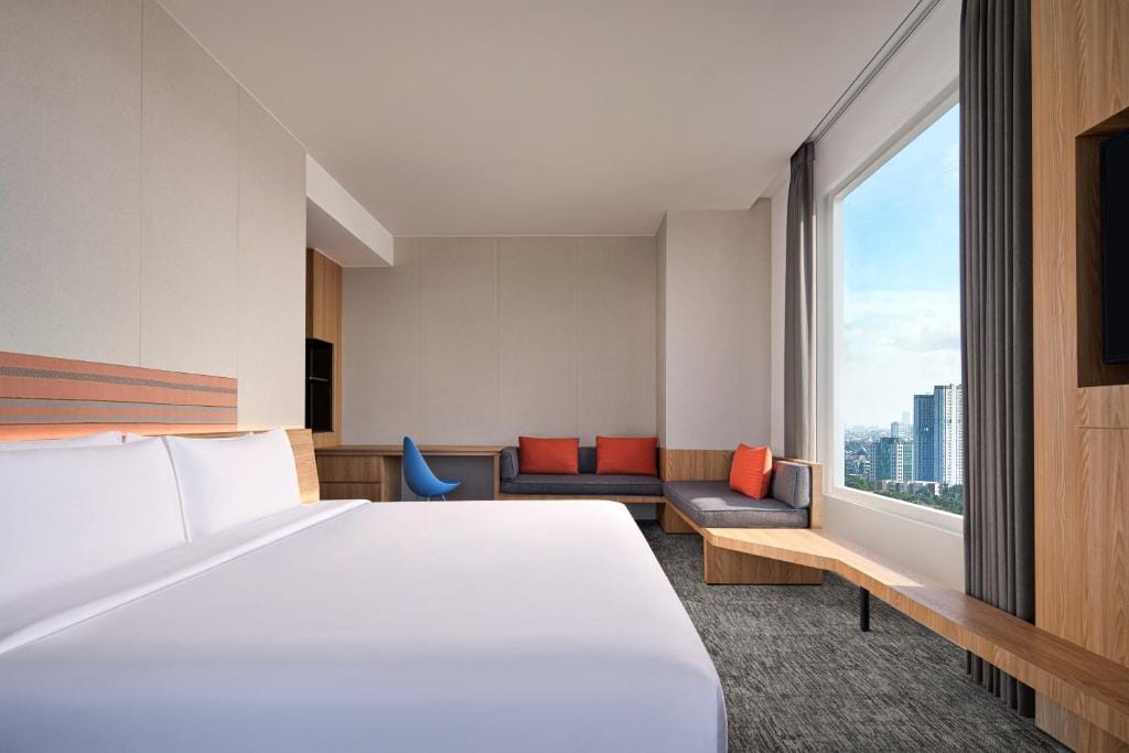 Aloft by Marriott South Jakarta — 2