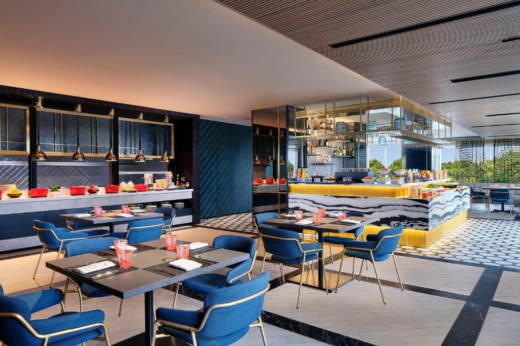 Aloft by Marriott South Jakarta — 5