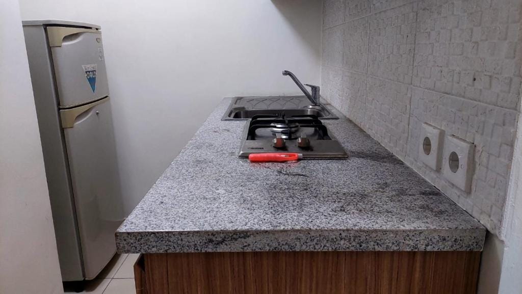 Apartemen Senayan — 3