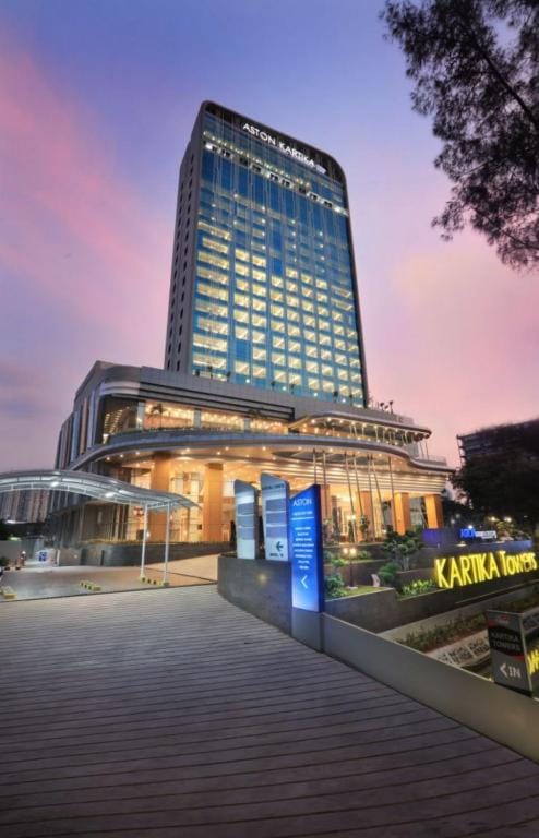 Aston Kartika Grogol Hotel & Conference Center — 1