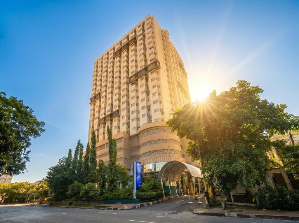 ASTON Pluit Hotel & Residence — 1