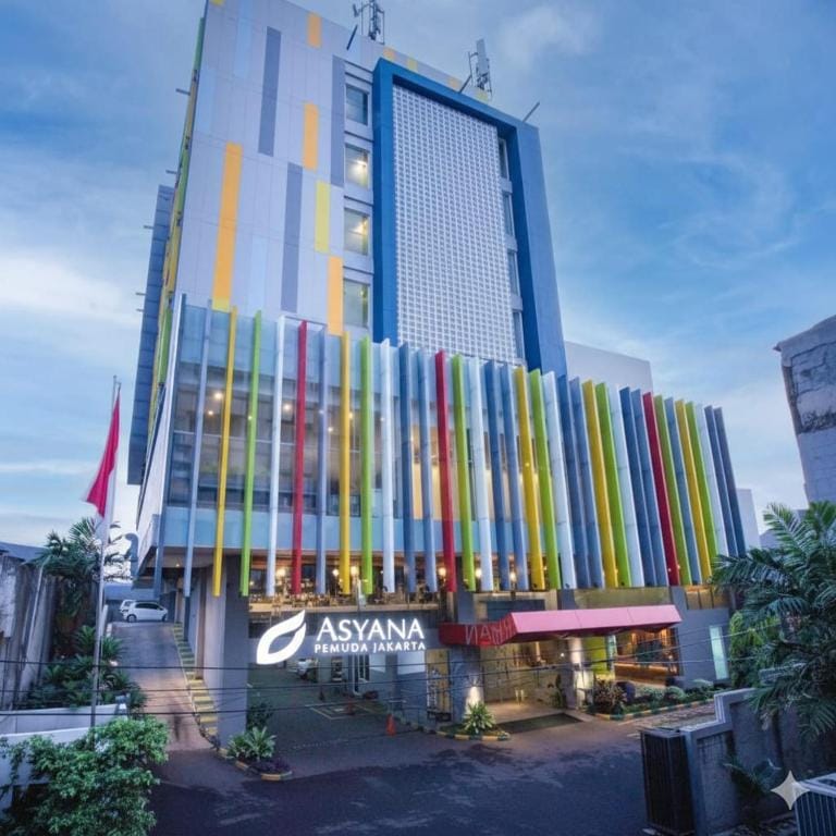 Asyana Pemuda Jakarta — 1