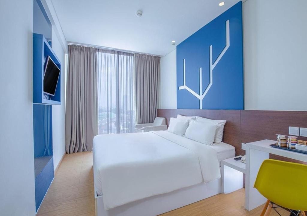 Asyana Pemuda Jakarta — 2