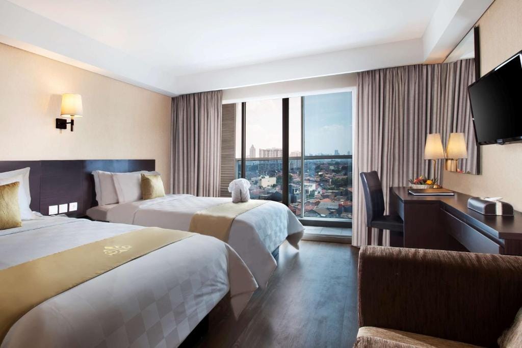 Best Western Premier The Hive — 2