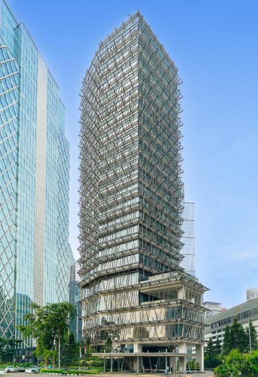Discovery SCBD Jakarta — 1