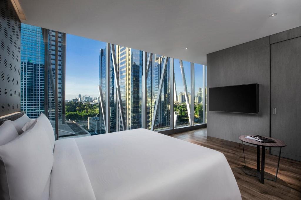 Discovery SCBD Jakarta — 2