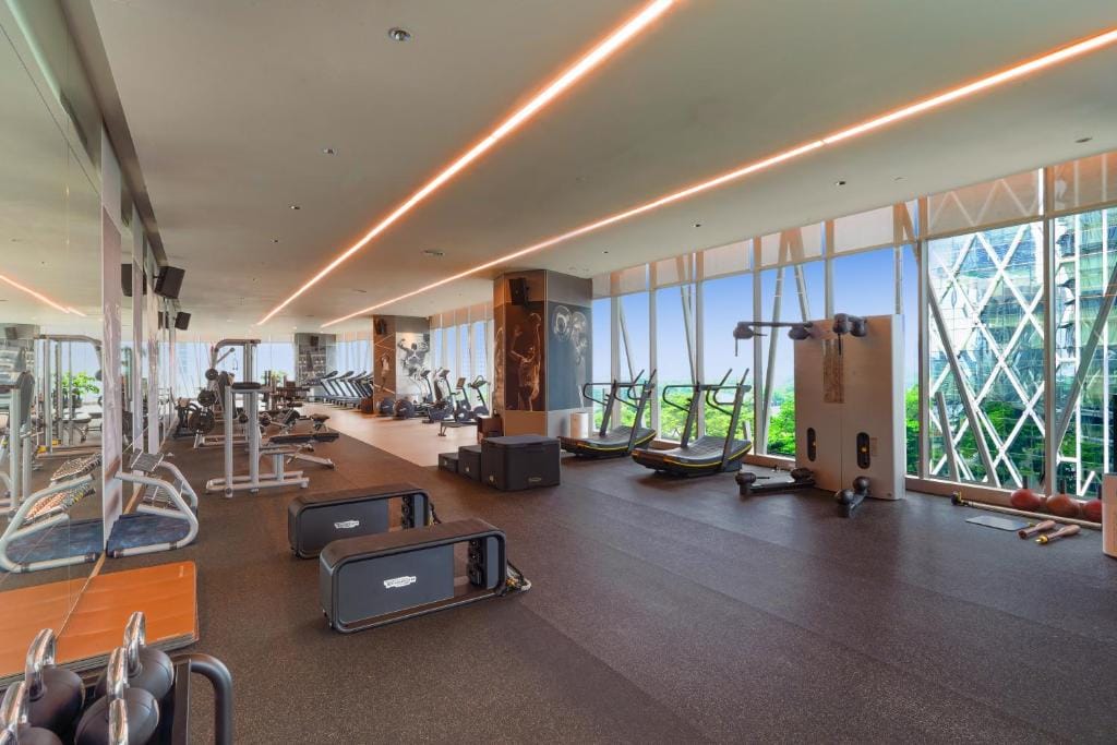 Discovery SCBD Jakarta — 4