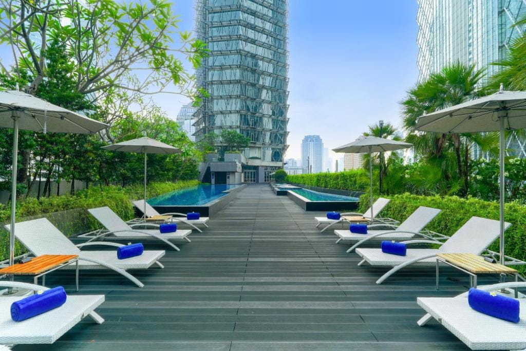 Discovery SCBD Jakarta — 5