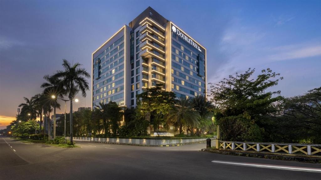 DoubleTree by Hilton Jakarta Kemayoran — 1