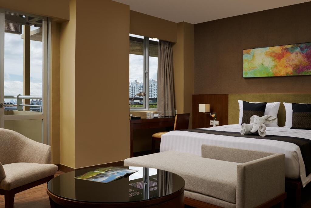 eL Hotel Jakarta — 3