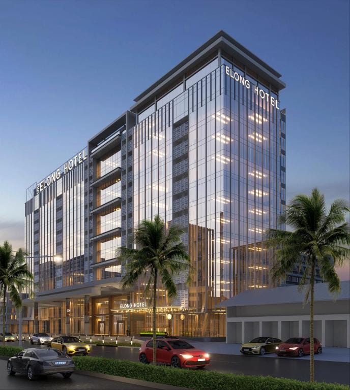 Elong Hotel Jakarta PIK — 1