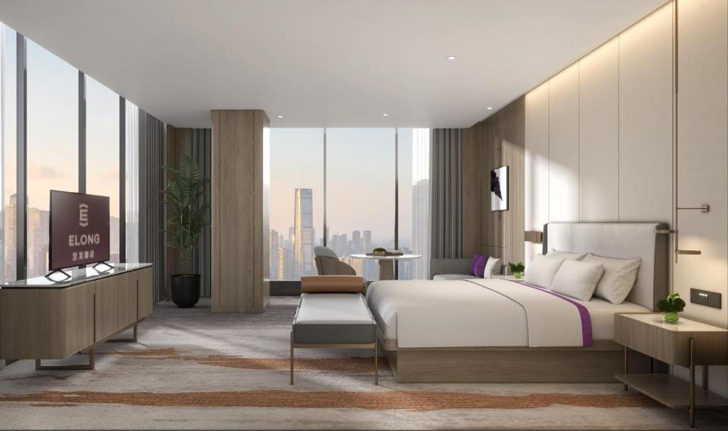 Elong Hotel Jakarta PIK — 2