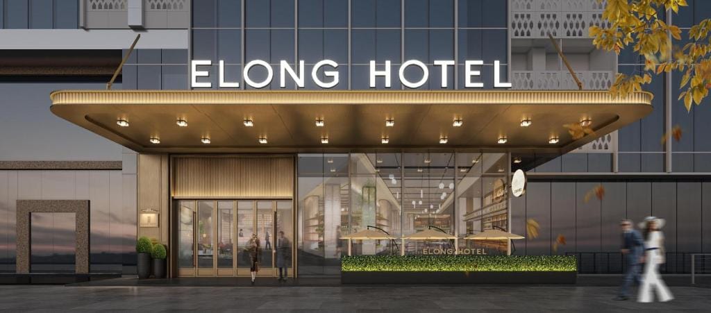 Elong Hotel Jakarta PIK — 5