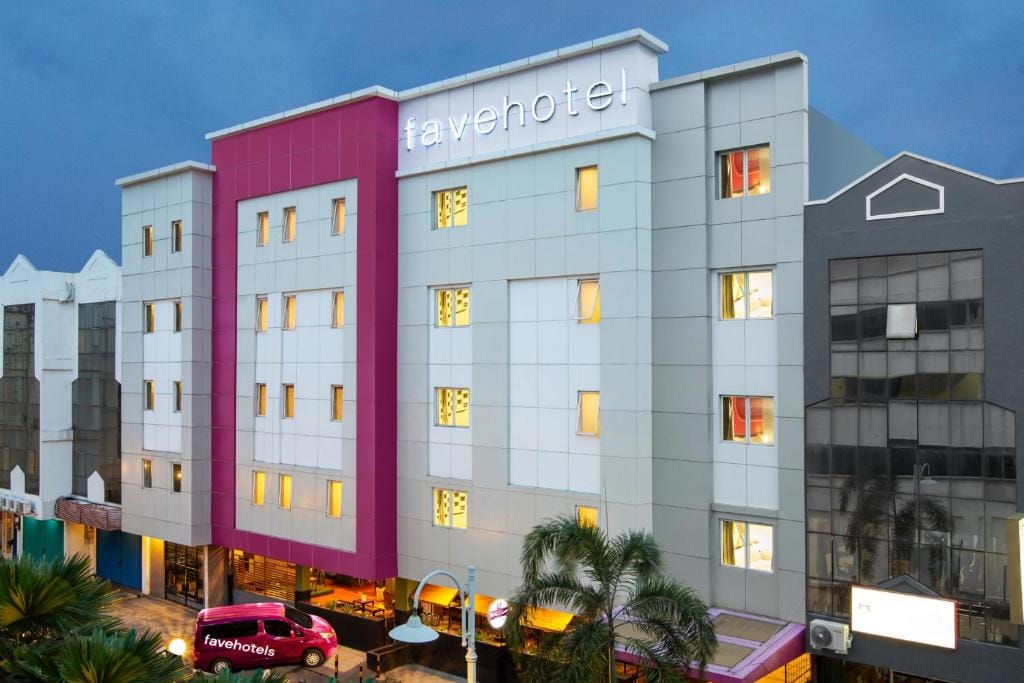 favehotel Kelapa Gading — 1
