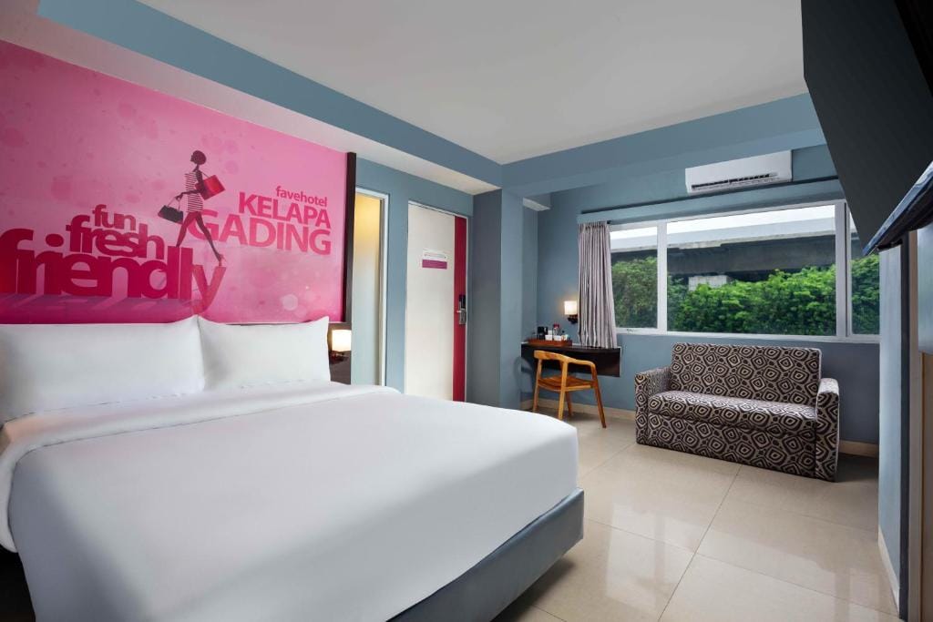favehotel Kelapa Gading — 2