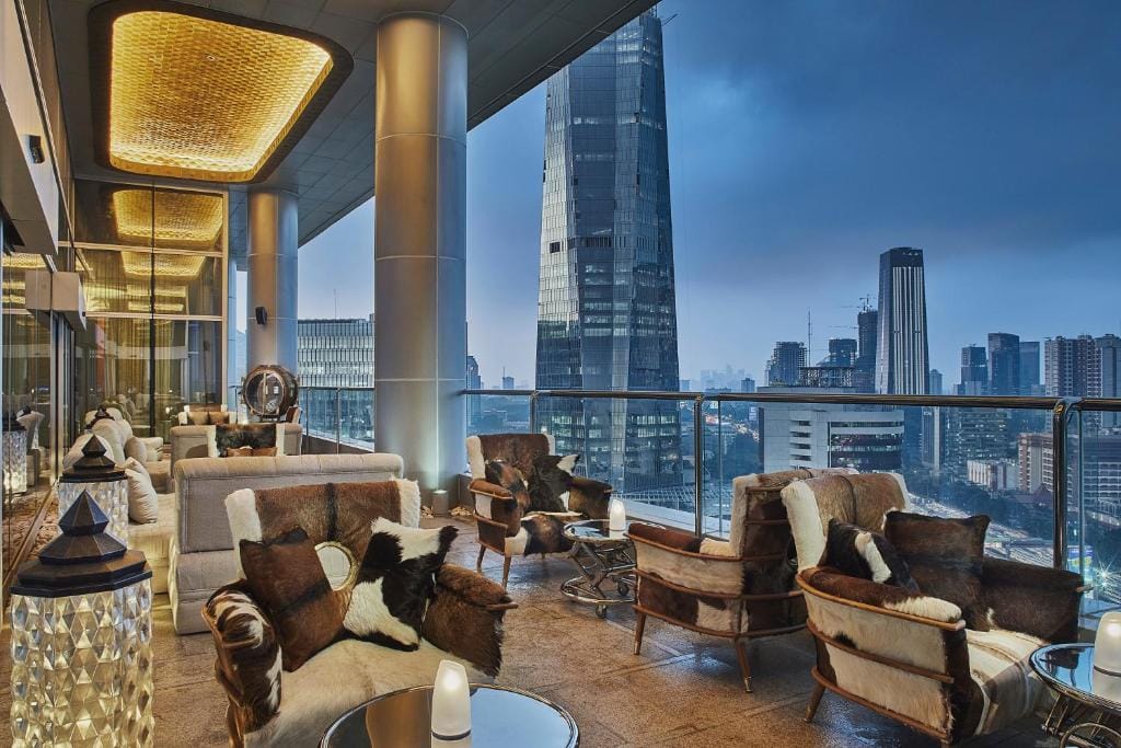 Four Seasons Hotel Jakarta — 4