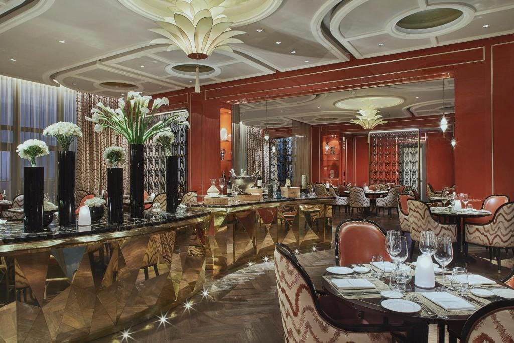 Four Seasons Hotel Jakarta — 5
