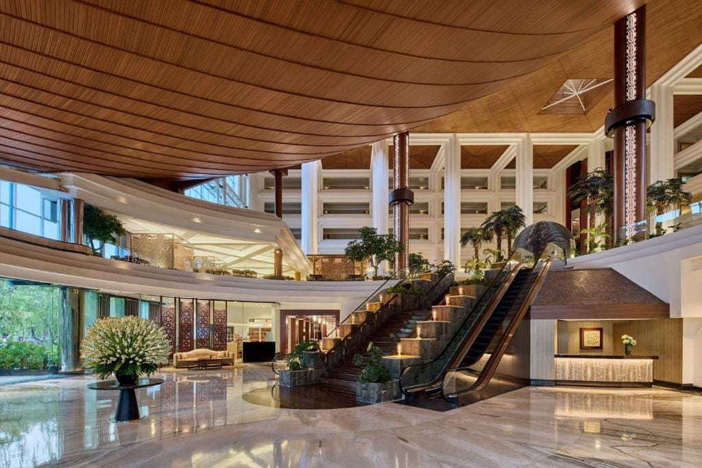 Gran Meliá Jakarta — 1