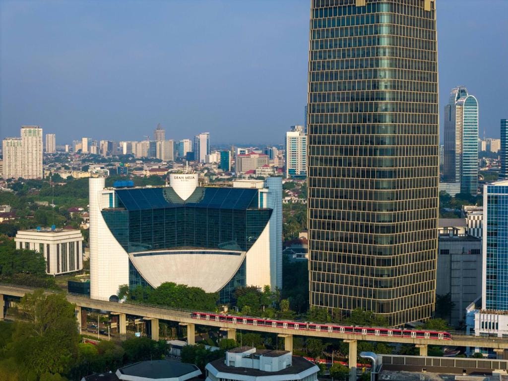 Gran Meliá Jakarta — 2
