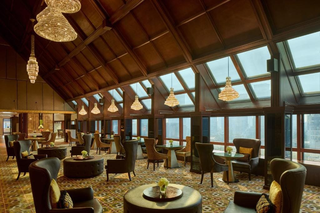 Gran Meliá Jakarta — 4