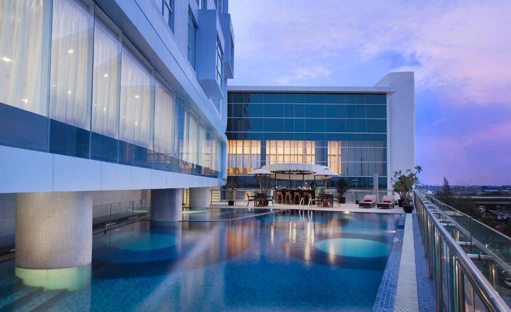 Hariston Hotel & Suites, Pluit - Jakarta — 1