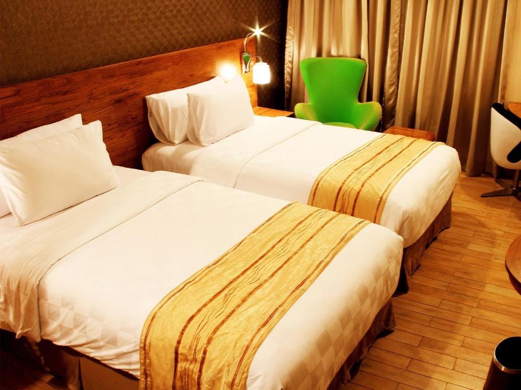 Hariston Hotel & Suites, Pluit - Jakarta — 2