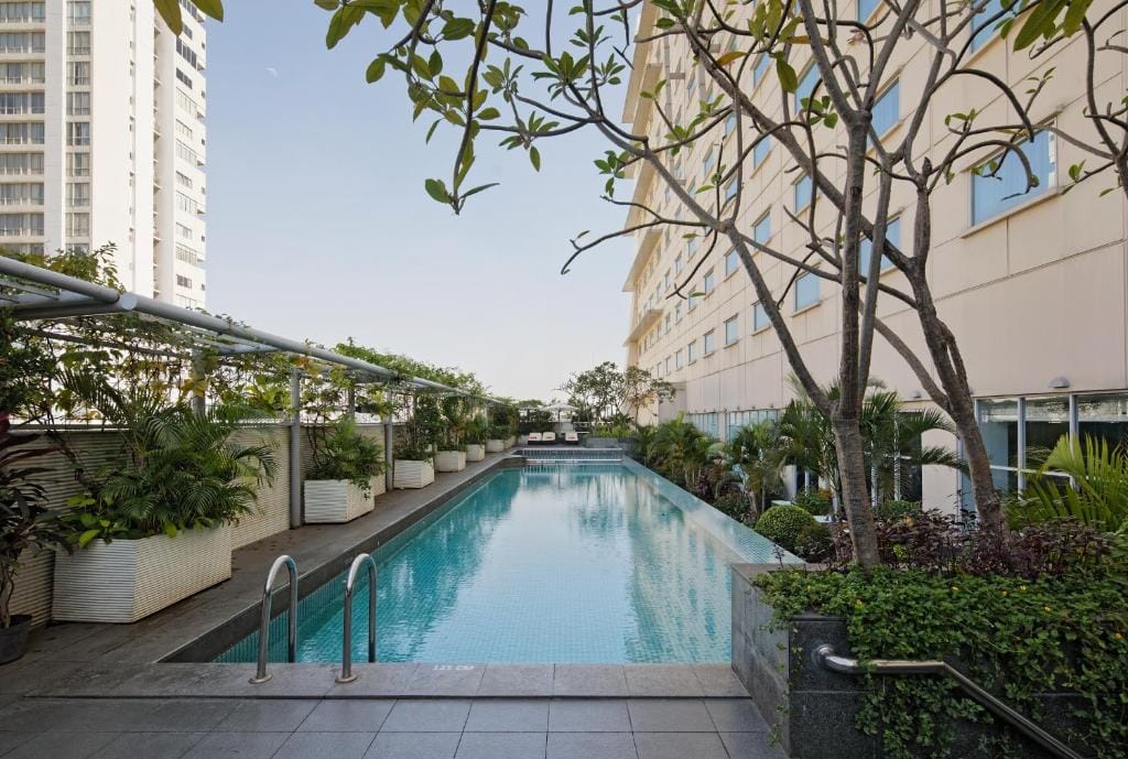 HARRIS Hotel and Conventions Kelapa Gading Jakarta — 4