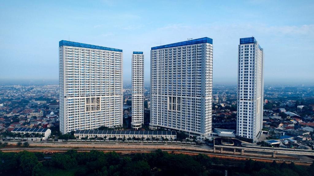 Harris Suites Puri Mansion — 1