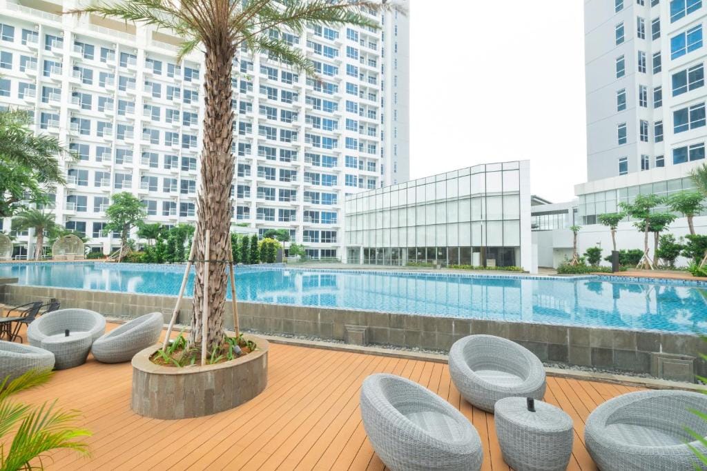 Harris Suites Puri Mansion — 2