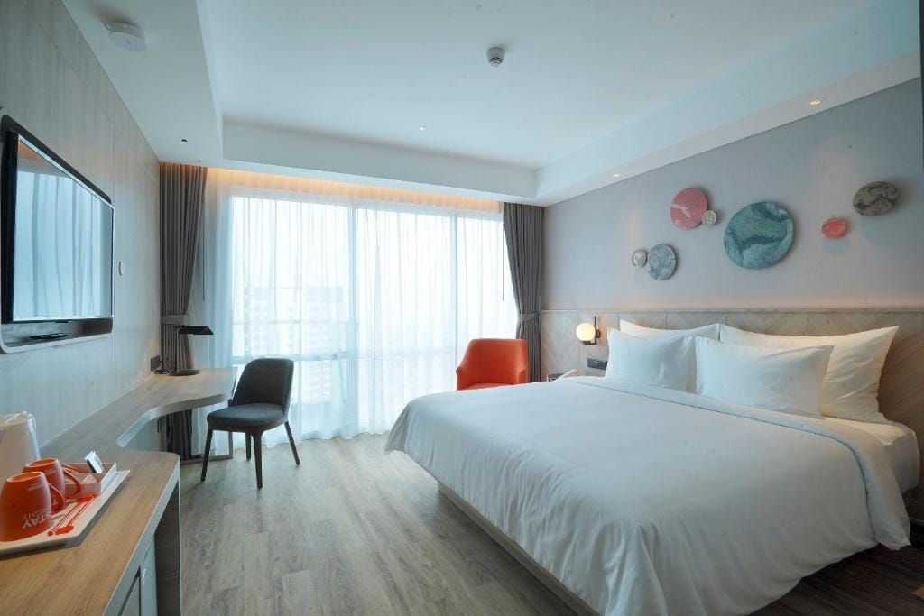 Harris Suites Puri Mansion — 4
