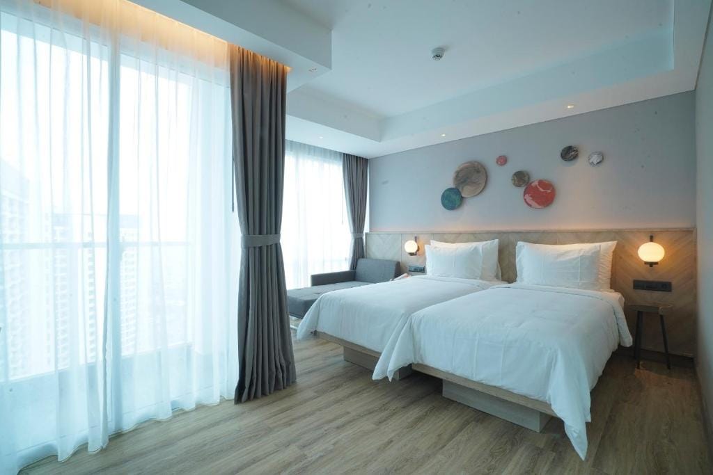 Harris Suites Puri Mansion — 5
