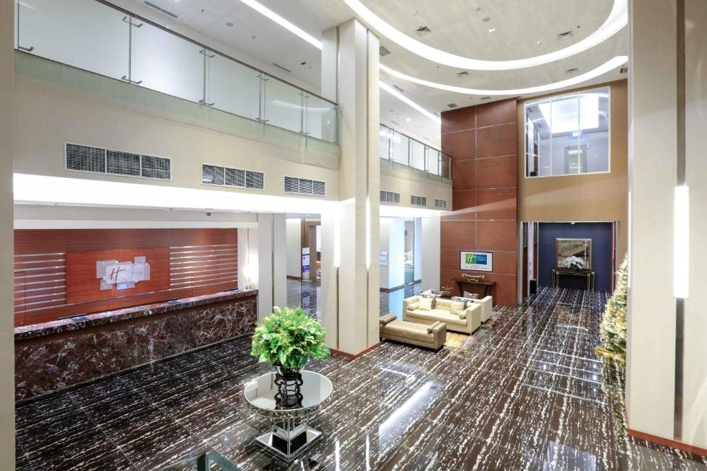 Holiday Inn Express Jakarta International Expo by IHG — 2