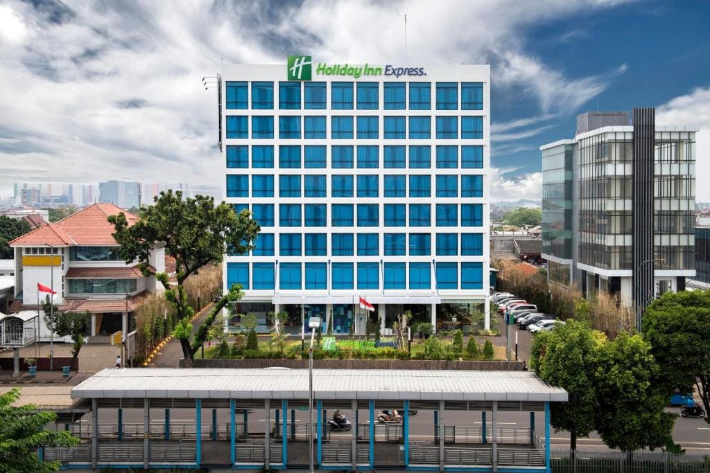 Holiday Inn Express Jakarta Menteng by IHG — 1