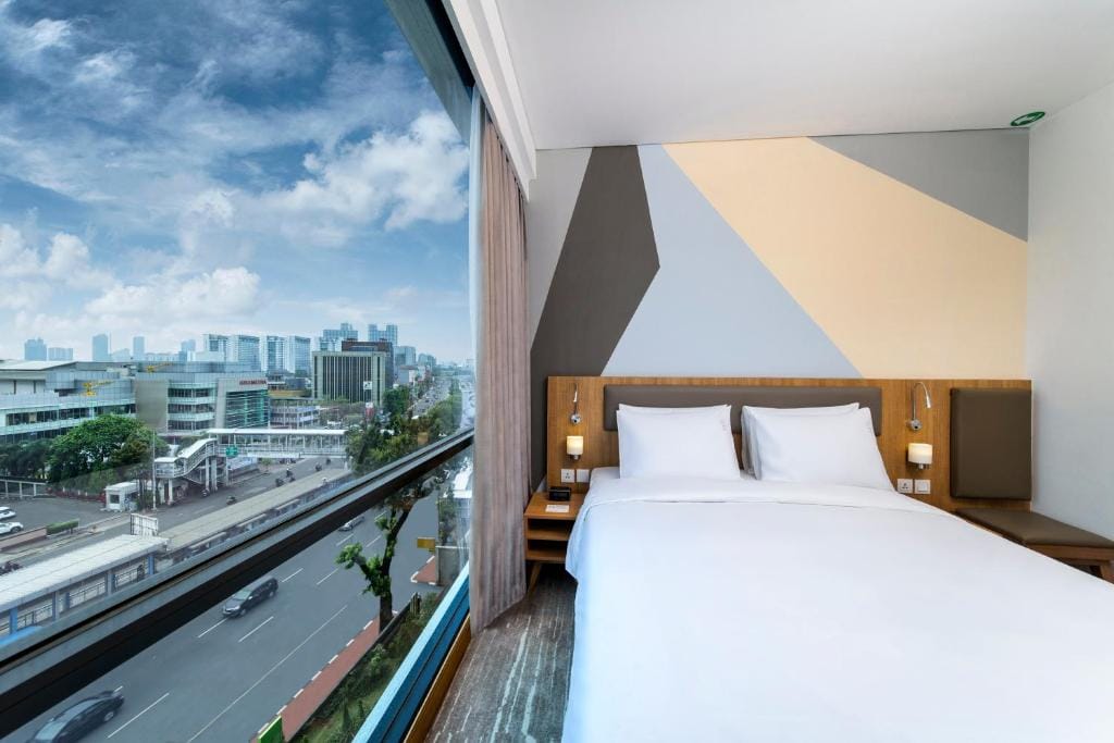 Holiday Inn Express Jakarta Menteng by IHG — 2