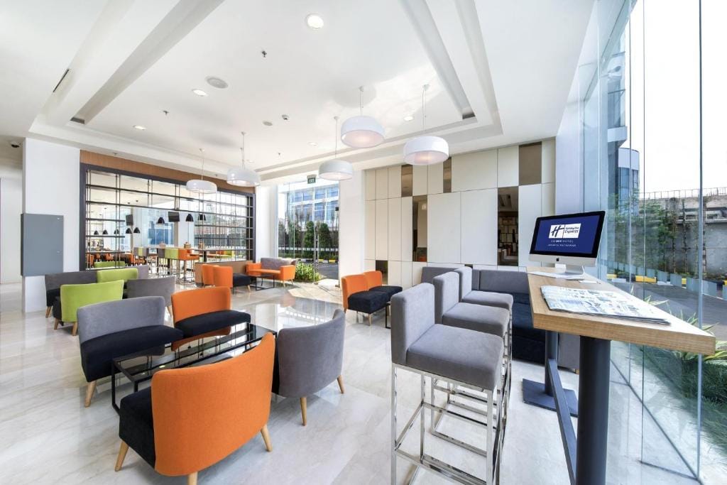 Holiday Inn Express Jakarta Menteng by IHG — 5