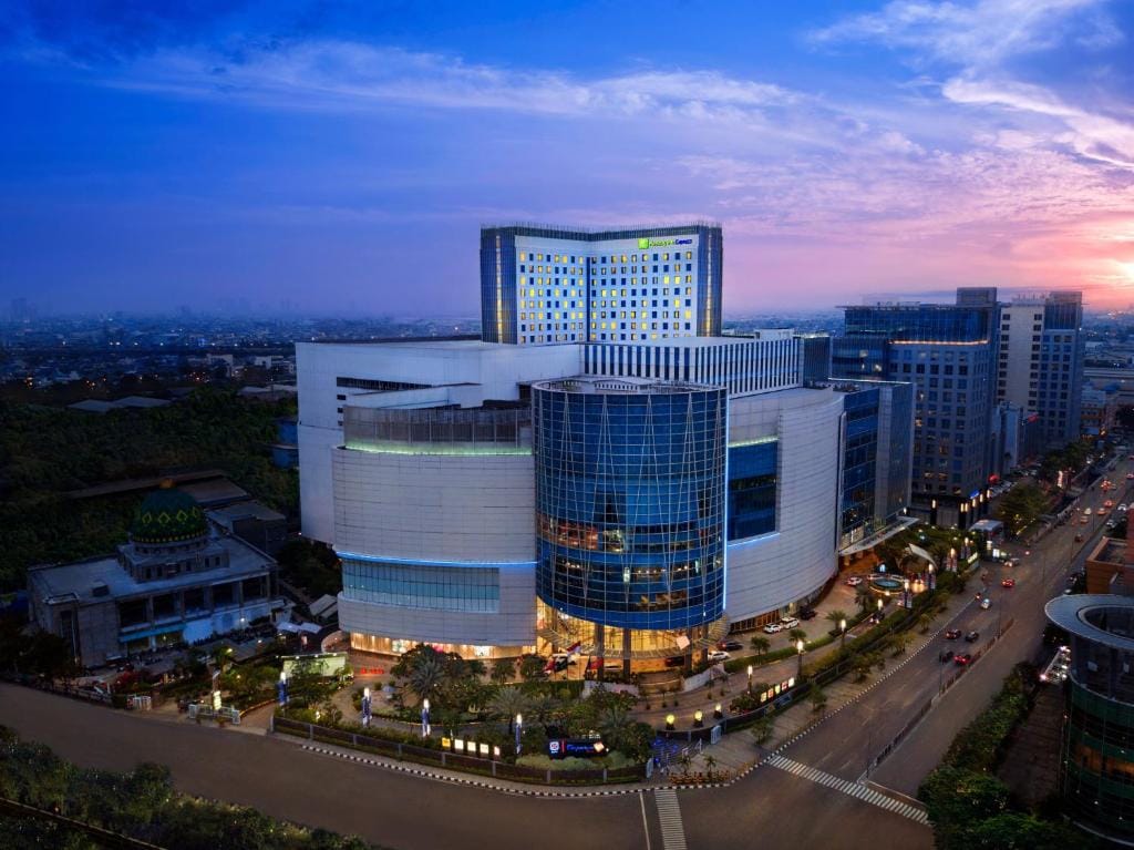 Holiday Inn Express Jakarta Pluit Citygate by IHG — 1