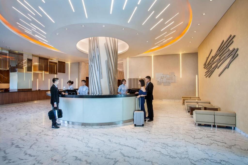 Holiday Inn Express Jakarta Pluit Citygate by IHG — 4