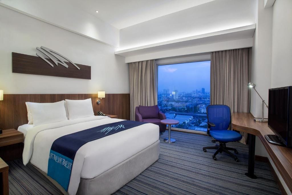 Holiday Inn Express Jakarta Pluit Citygate by IHG — 5