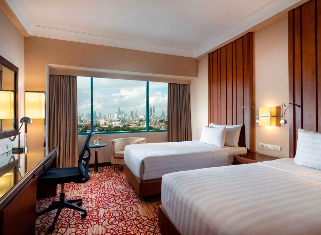 Hotel Ciputra Jakarta — 2
