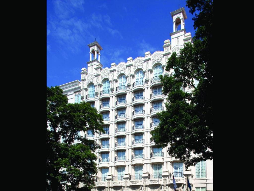 Hotel Gran Mahakam — 1