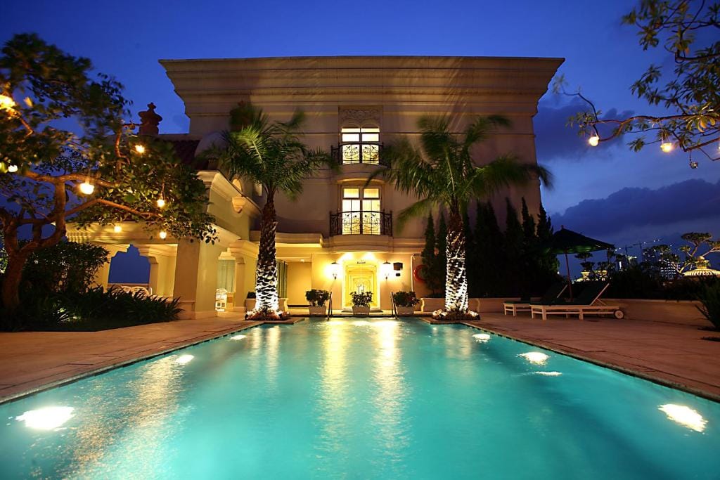 Hotel Gran Mahakam — 2