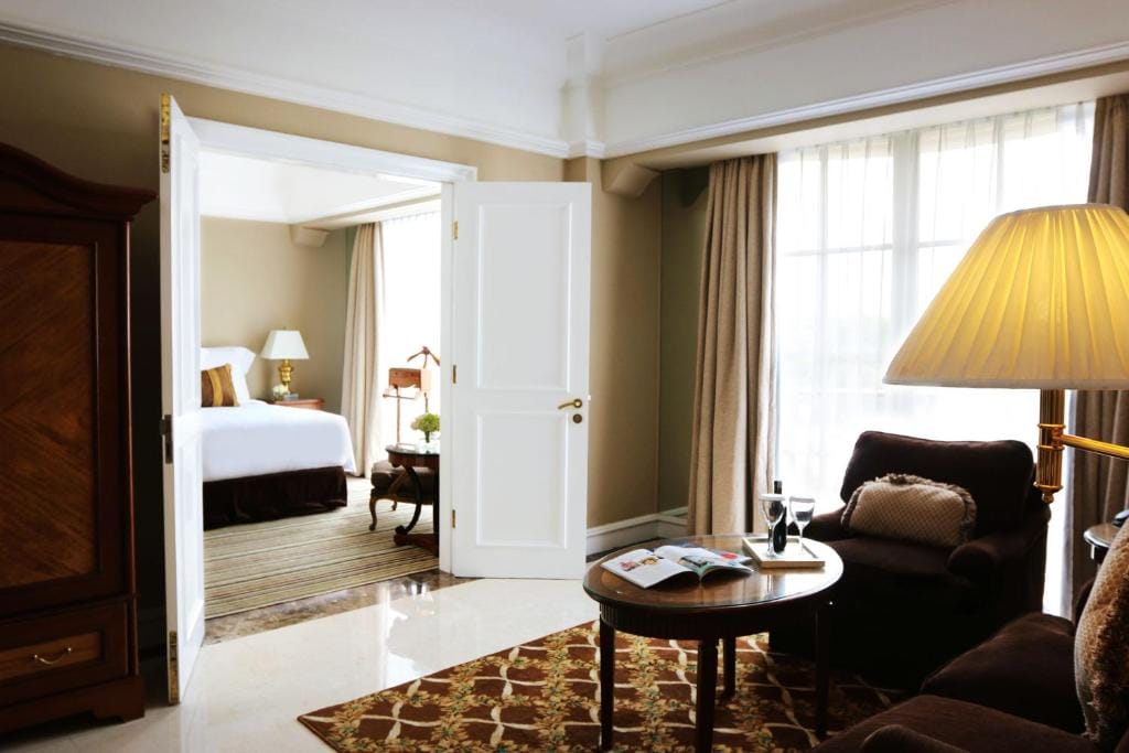Hotel Gran Mahakam — 3