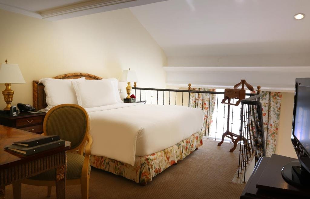 Hotel Gran Mahakam — 4