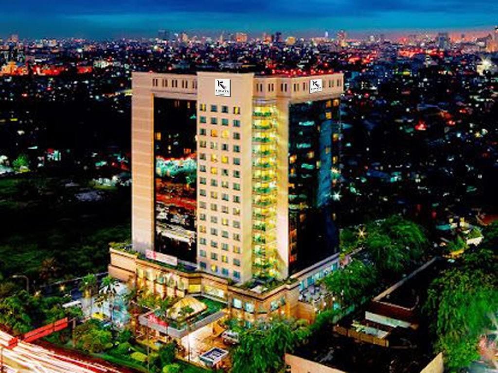 Hotel KIMAYA Slipi Jakarta By HARRIS — 1