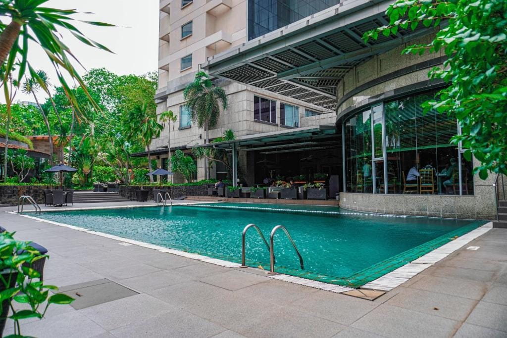 Hotel KIMAYA Slipi Jakarta By HARRIS — 4
