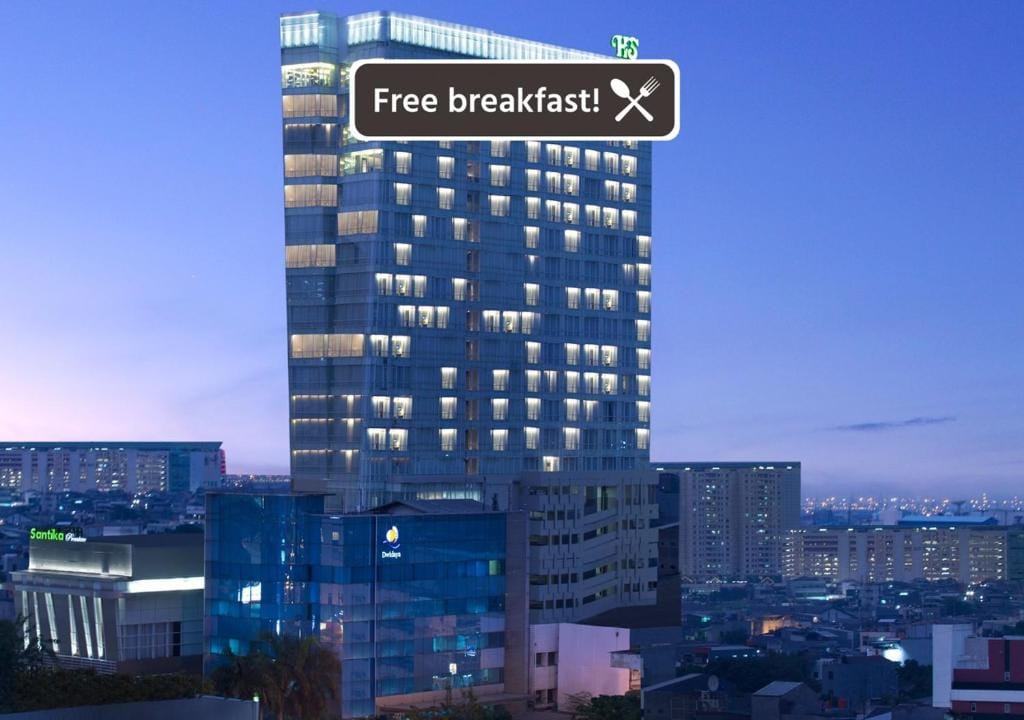 Hotel Santika Premiere Hayam Wuruk Jakarta — 1