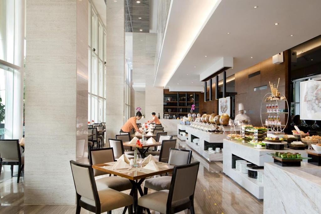 Hotel Santika Premiere Hayam Wuruk Jakarta — 4